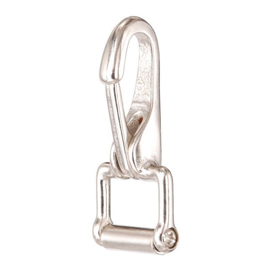 Tough 1 Nickel Plated Halter Replacement Snap
