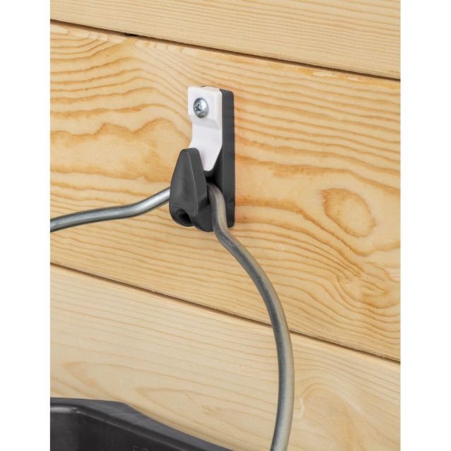 Bucket Hanger Plastic Security