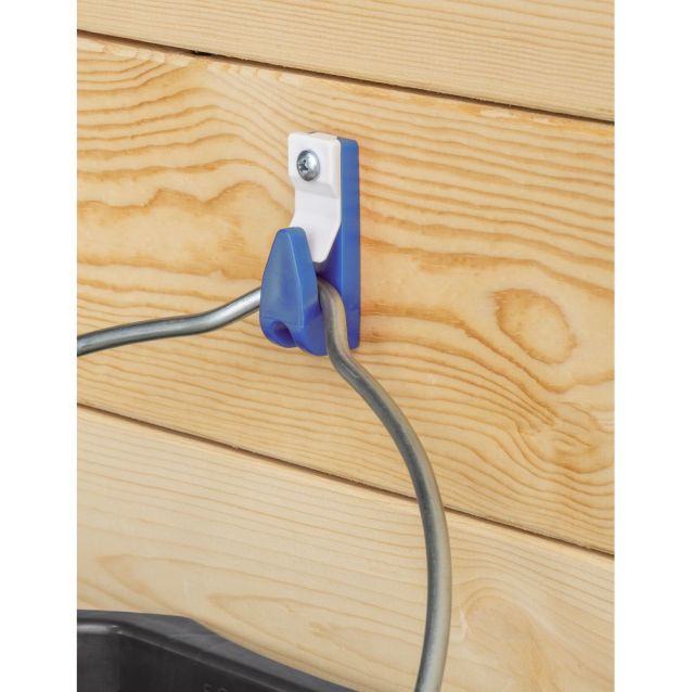 Bucket Hanger Plastic Security