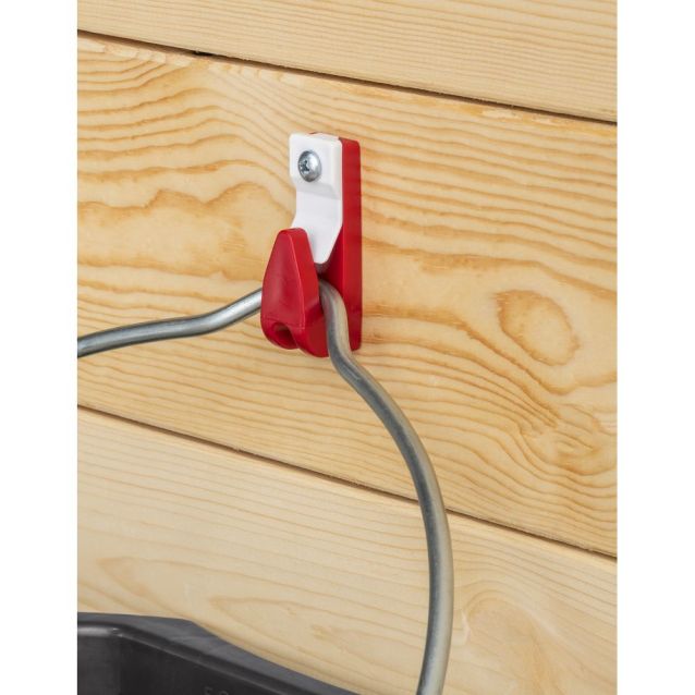 Bucket Hanger Plastic Security