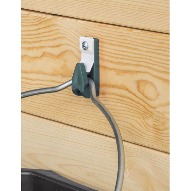 Bucket Hanger Plastic Security