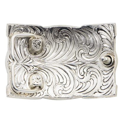 AndWest Skull Chief Buckle