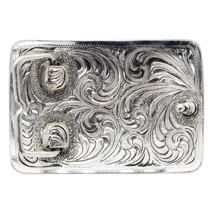 Andwest Desert Coyote Buckle