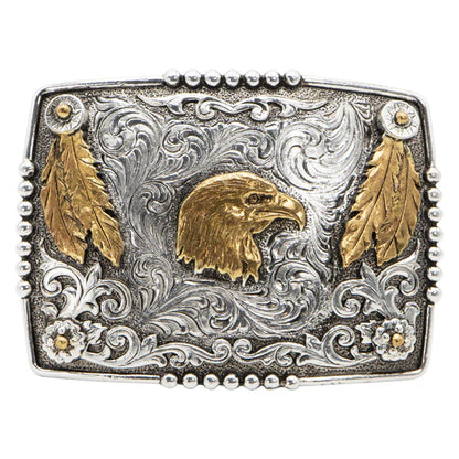 Andwest Feathered Eagle Buckle