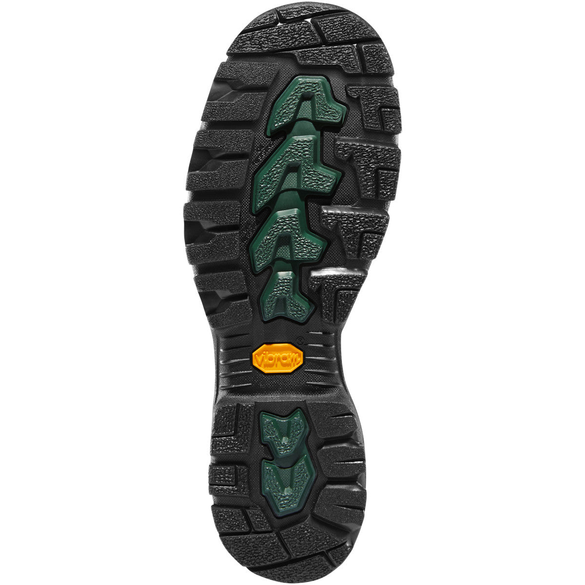 Danner Vicious Brown/Green Composite Toe Waterproof EH