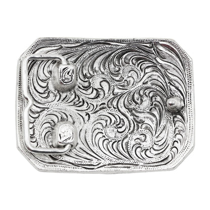 Andwest Cast Blanket Aztec Buckle