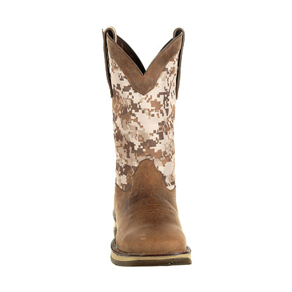 Durango Rebel Dusty Brown/Digital Camo