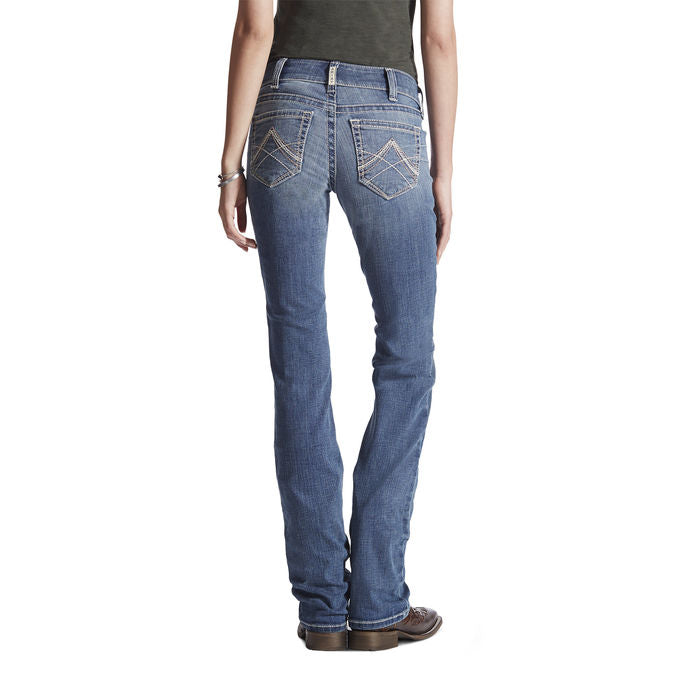 Ariat Low Rise Straight Leg Rainstorm