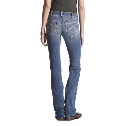 Ariat Low Rise Straight Leg Rainstorm