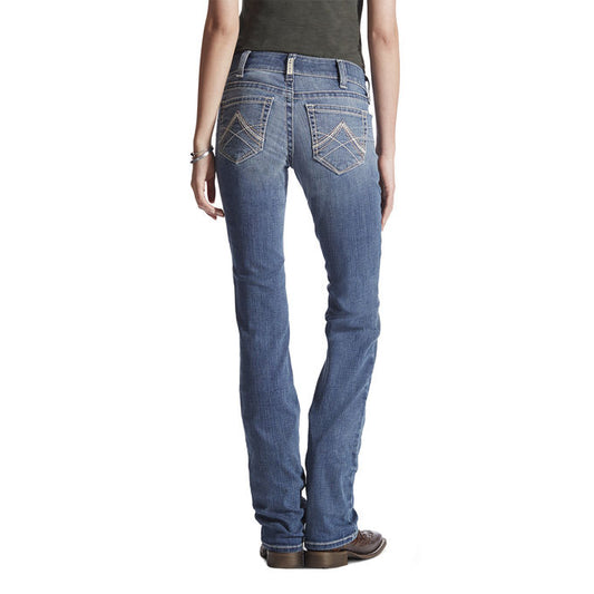 Ariat Low Rise Straight Leg Rainstorm