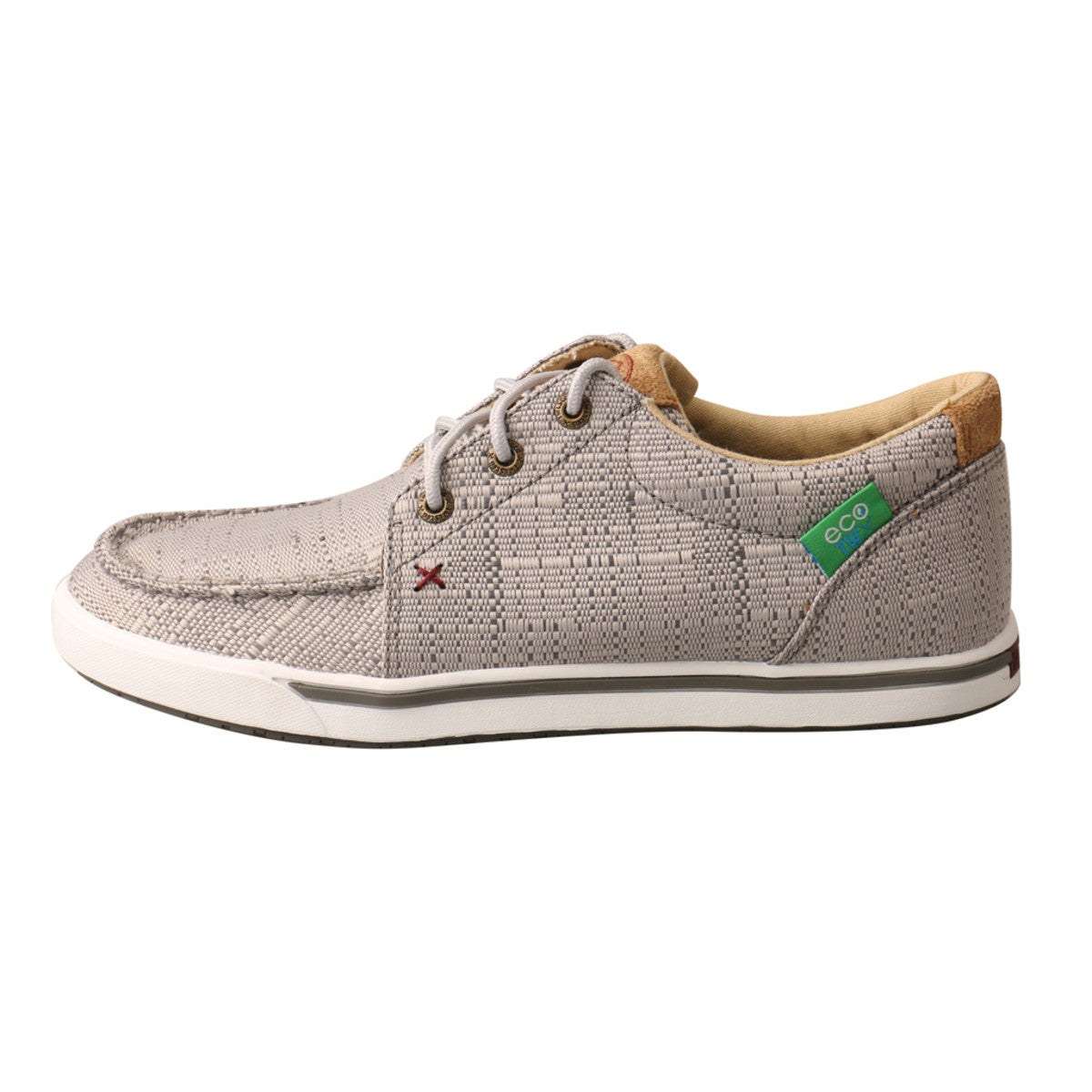 Twisted X Eco Hooey Loper Light Grey