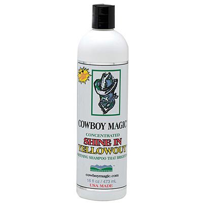Cowboy Magic Concentrated Shine In Yellowout