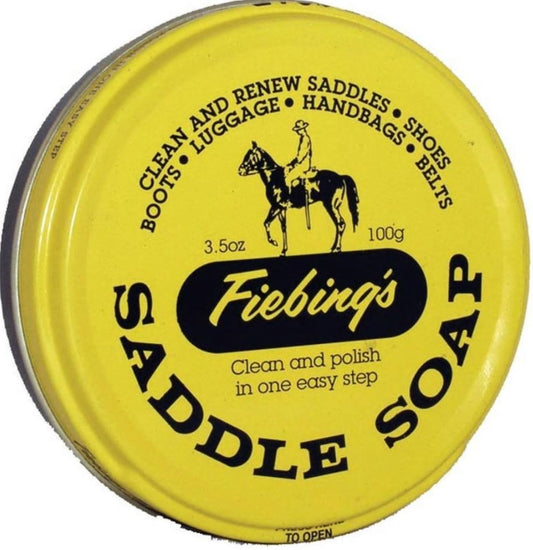 Fiebing's Yellow Saddle Soap Paste