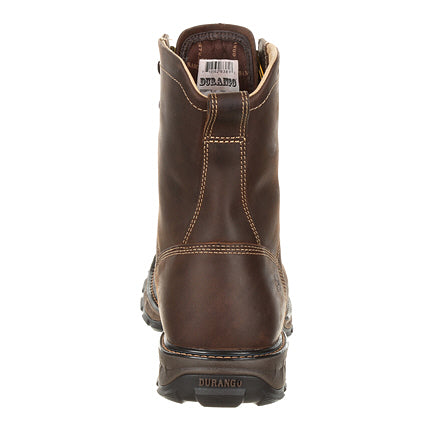 Durango Maverick Oiled Brown 8" Waterproof EH