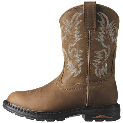 Ariat Tracey Dusted Brown Composite Toe EH