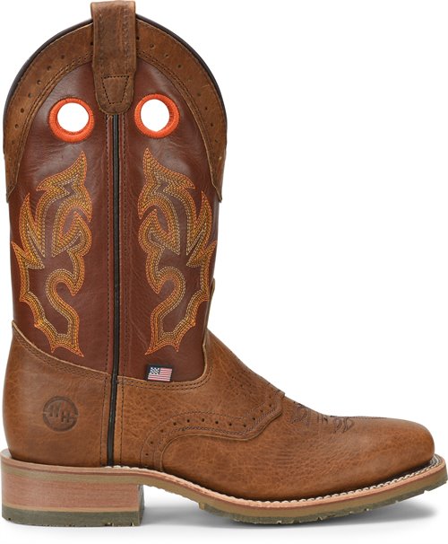 Double H Mickey USA Steel Toe