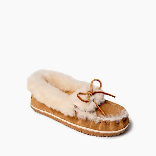Minnetonka Ultimate Sheepskin Slipper