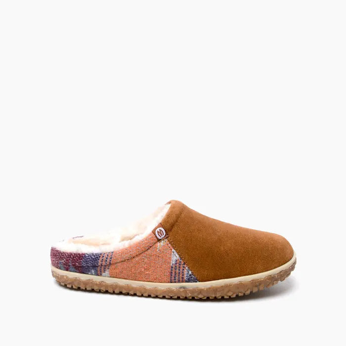Minnetonka Tahoe Brown Multi