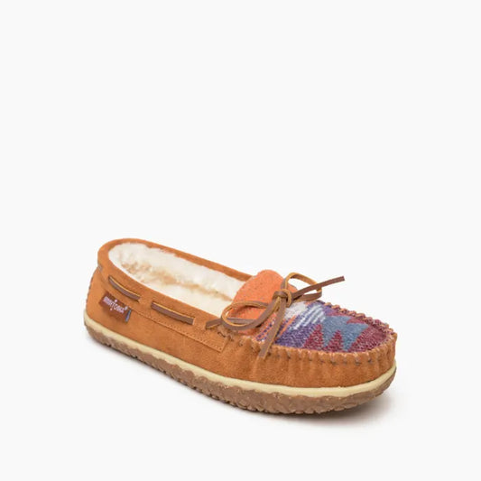 Minnetonka Tilia Brown Multi