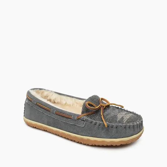 Minnetonka Tilia Grey