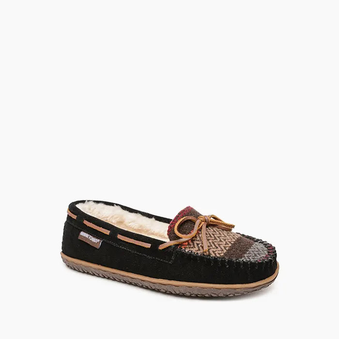 Minnetonka Tilia Black Multi