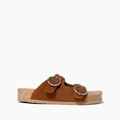 Minnetonka Georgine Classic Brown