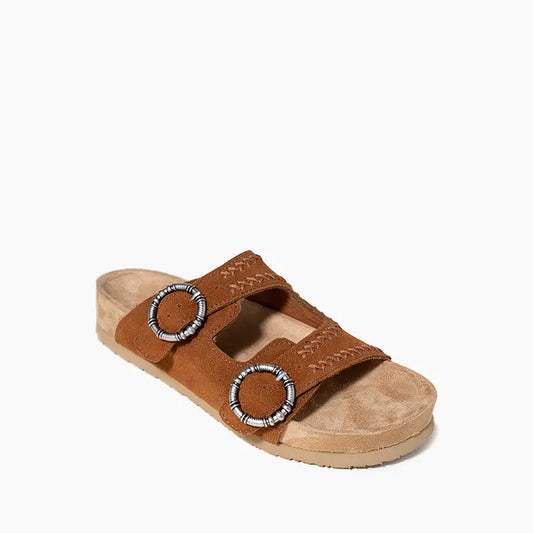Minnetonka Georgine Classic Brown