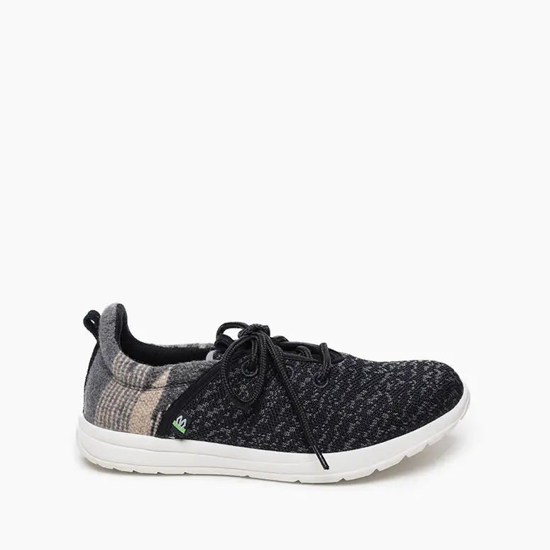 Minnetonka Eco Anew Black Multi