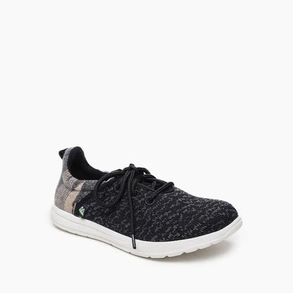 Minnetonka Eco Anew Black Multi