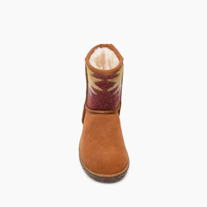 Minnetonka Tali Brown Multi