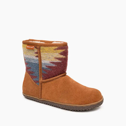 Minnetonka Tali Brown Multi