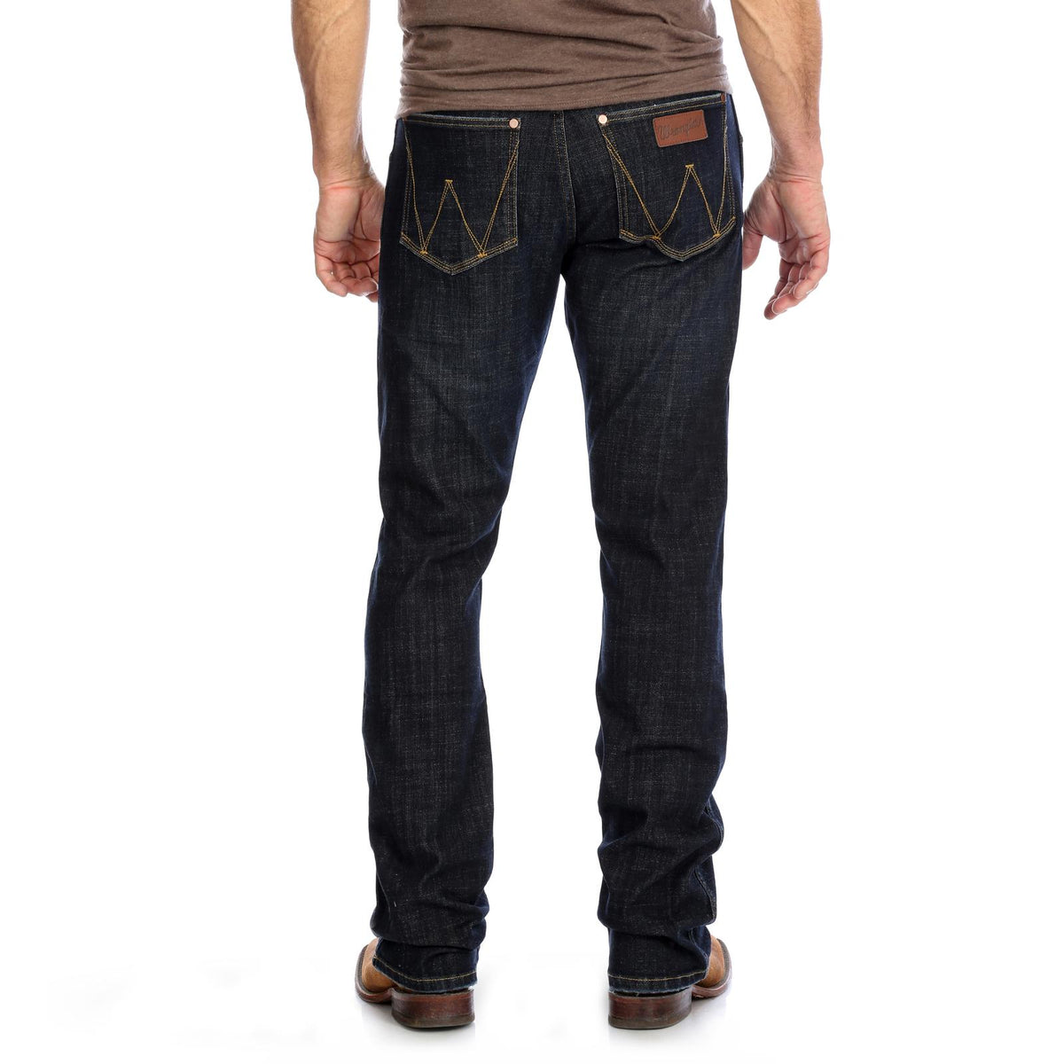 Wrangler Retro Slim Boot Dax