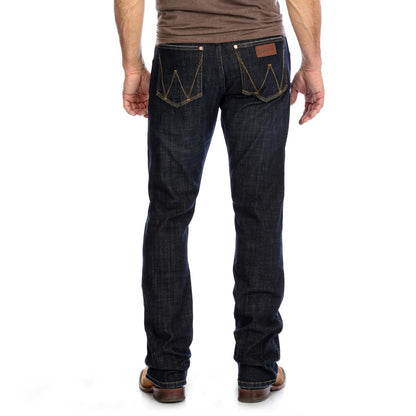 Wrangler Retro Slim Boot Dax