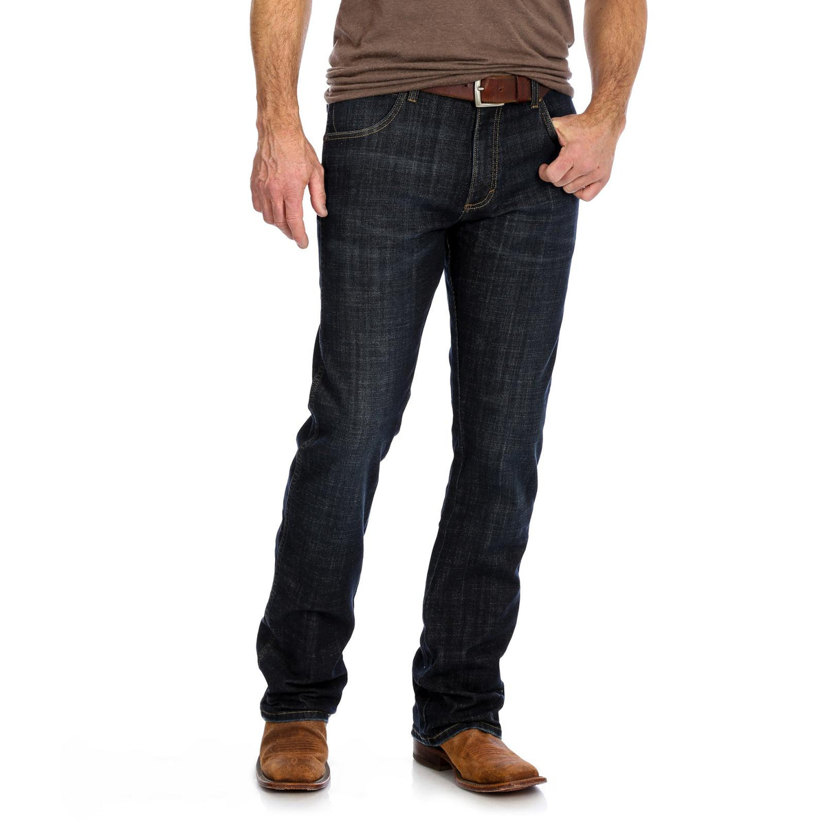 Wrangler Retro Slim Boot Dax