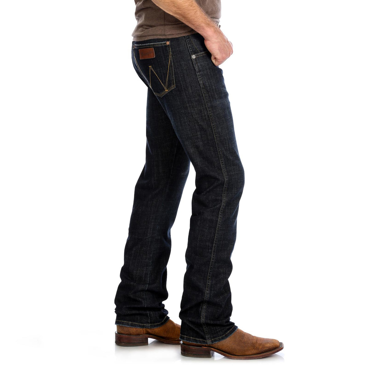 Wrangler Retro Slim Boot Dax