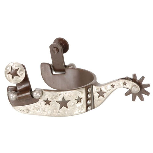 Tough 1 Cutout Stars Show Childs Spurs