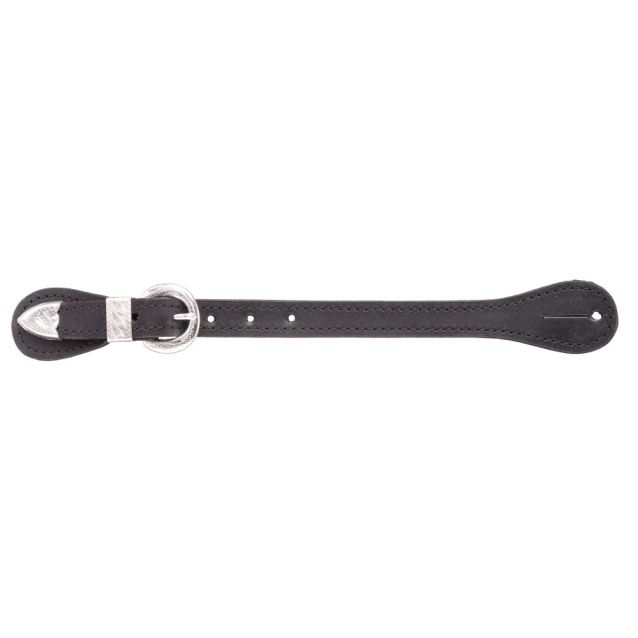 Tough 1 Leather Show Spur Straps