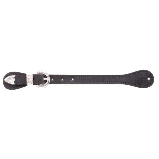 Tough 1 Leather Show Spur Straps