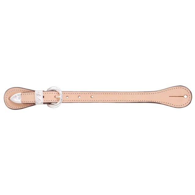 Tough 1 Leather Show Spur Straps