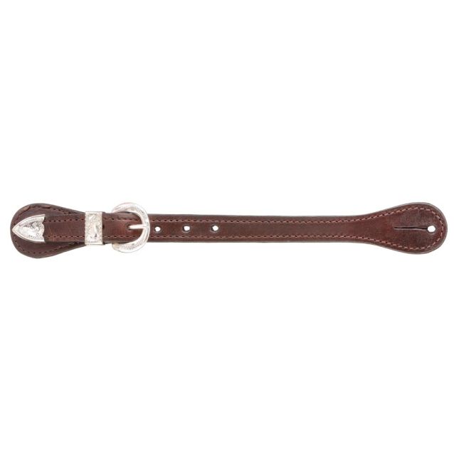 Tough 1 Leather Show Spur Straps