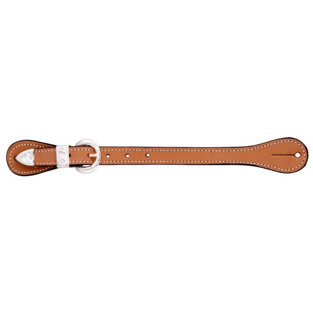 Tough 1 Leather Show Spur Straps