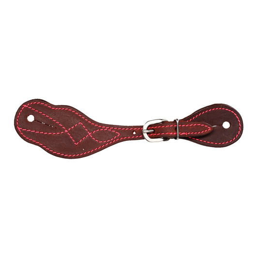 Tough 1 Colored Thread Spur Straps