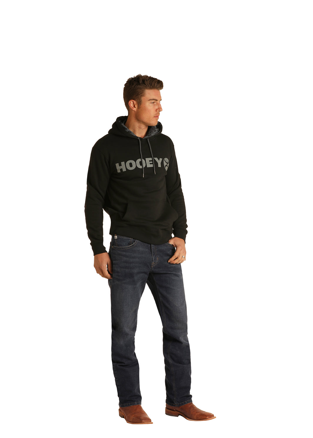 Hooey Reflex Relaxed Boot Cut Dark Indigo