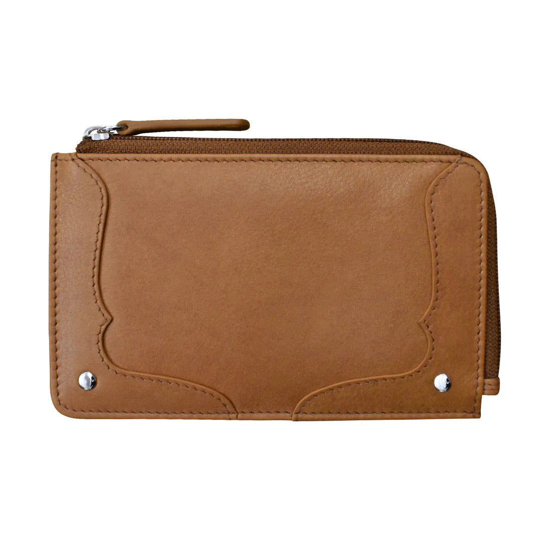 ili NY Western Flat Card Case