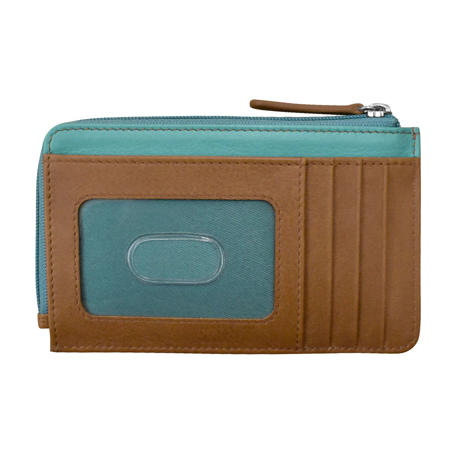 ili NY Western Flat Card Case