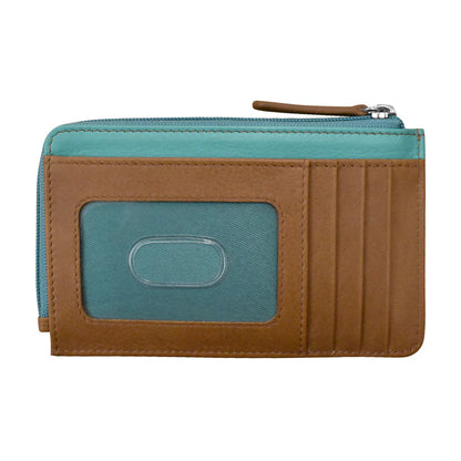 ili NY Western Flat Card Case