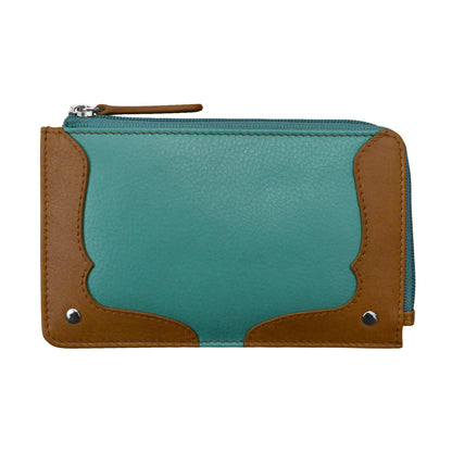 ili NY Western Flat Card Case