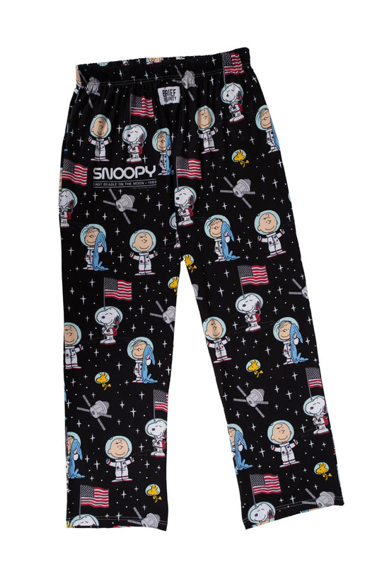 Brief Insanity Snoopy Space Pants