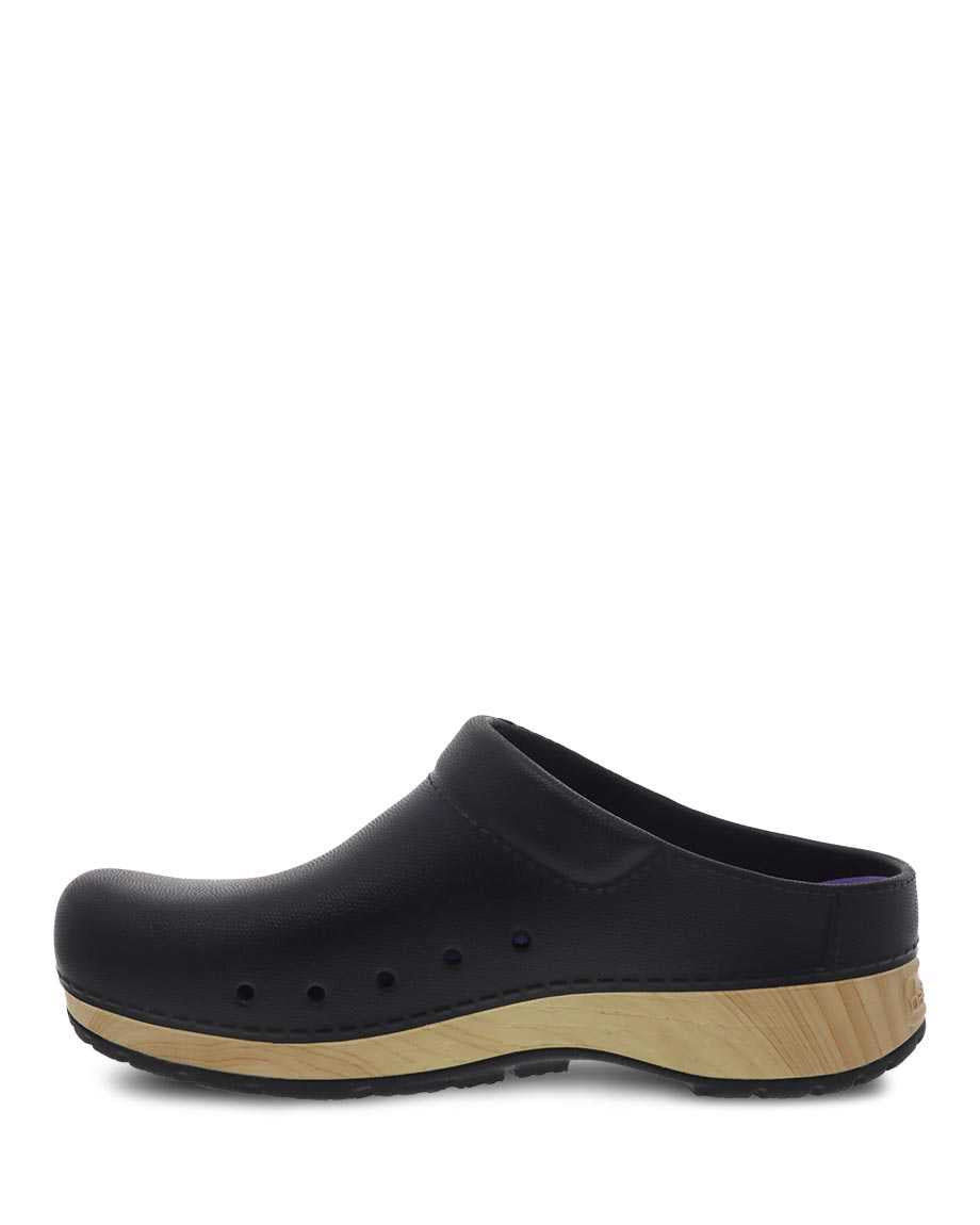 Dansko Kane Black Molded