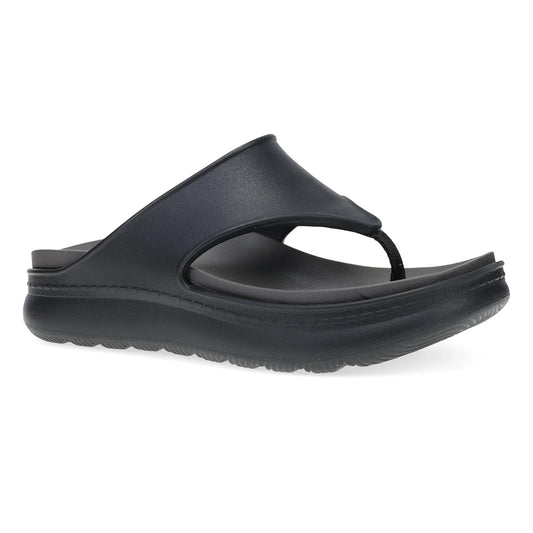 Dansko Devyn Thong Black